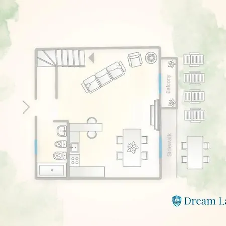 شقة Dream View - Private By Rent ليتْسّينو