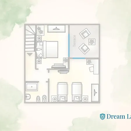 Dream View - Private By Rent Апартаменты *