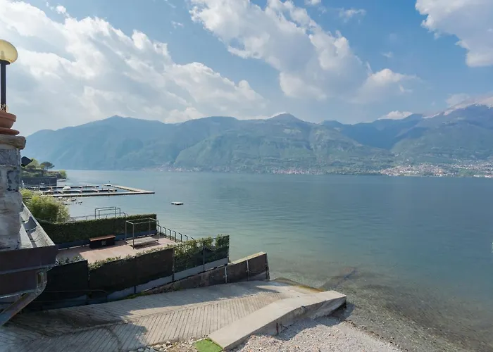 Dream View - Private By Rent Apartmán Lezzeno