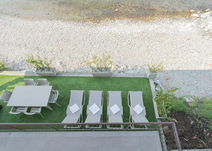 Apartmán Dream View - Private By Rent Lezzeno