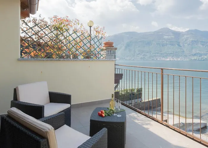 Dream View - Private By Rent Lezzeno