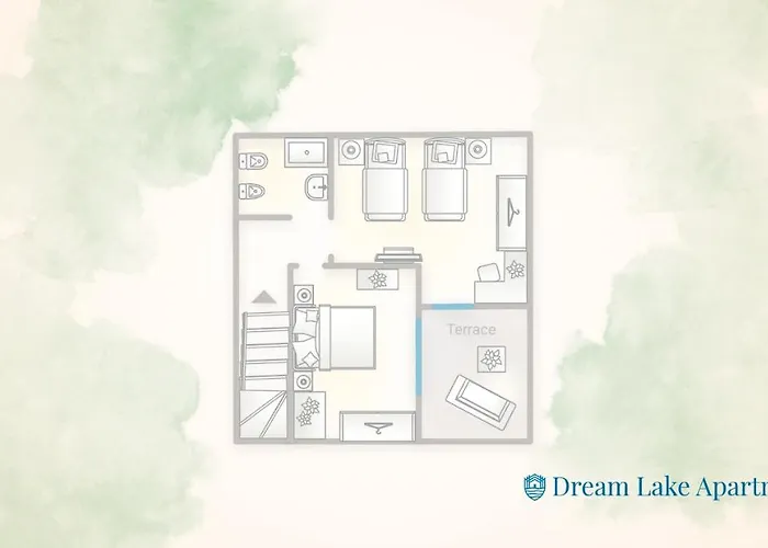 Dream View - Private By Rent * Lezzeno