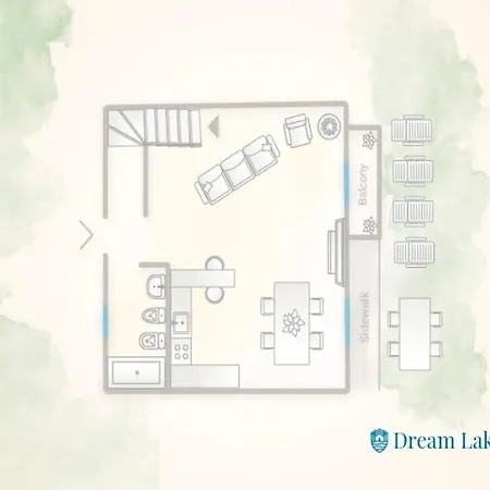 Dream View - Private By Rent